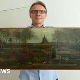 Stolen Van Gogh Handed To Dutch Art Sleuth In Ikea Bag