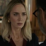 Emily Blunt Goes From A High School Dropout Sales Rep To Criminal Co-Conspirator In New 'Pain Hustlers' Trailer