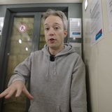 Tom Scott Investigates The Wild Curved German Elevator